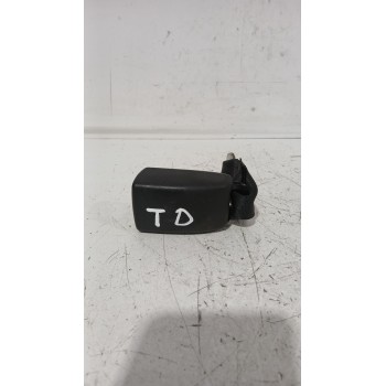 Recambio de enganche cinturon trasero derecho para citroën c1 (pm_, pn_) 1.4 hdi referencia OEM IAM 8974LP  