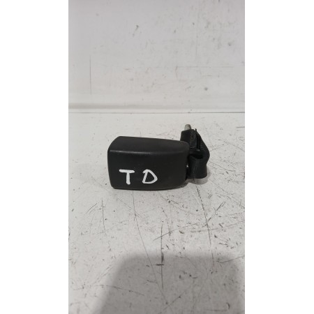 Recambio de enganche cinturon trasero derecho para citroën c1 (pm_, pn_) 1.4 hdi referencia OEM IAM 8974LP  