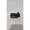 Recambio de enganche cinturon trasero derecho para citroën c1 (pm_, pn_) 1.4 hdi referencia OEM IAM 8974LP  