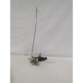 Recambio de cerradura puerta delantera derecha para peugeot 107 (pm_, pn_) 1.4 hdi referencia OEM IAM 9136V1  