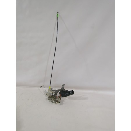 Recambio de cerradura puerta delantera derecha para peugeot 107 (pm_, pn_) 1.4 hdi referencia OEM IAM 9136V1  