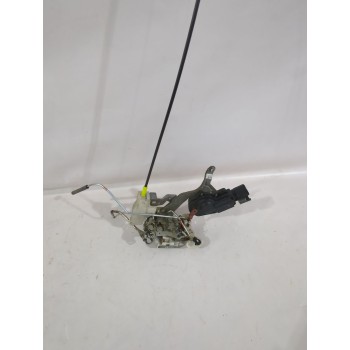 Recambio de cerradura puerta delantera derecha para peugeot 107 (pm_, pn_) 1.4 hdi referencia OEM IAM 9136V1  