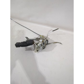 Recambio de cerradura puerta delantera derecha para peugeot 107 (pm_, pn_) 1.4 hdi referencia OEM IAM 9136V1  