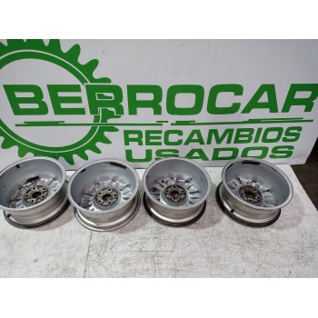 Recambio de juego llantas para audi a6 berlina (4f2) 2.4 referencia OEM IAM 4F0601025N  