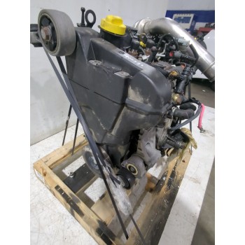 Recambio de motor completo para renault megane ii classic berlina 1.5 dci diesel referencia OEM IAM K9K732  