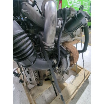 Recambio de motor completo para renault megane ii classic berlina 1.5 dci diesel referencia OEM IAM K9K732  