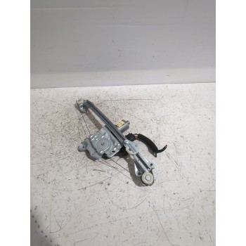 Recambio de elevalunas trasero izquierdo para opel astra h sedán (a04) 1.7 cdti (l69) referencia OEM IAM 13100420  