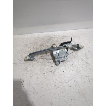 Recambio de elevalunas trasero izquierdo para opel astra h sedán (a04) 1.7 cdti (l69) referencia OEM IAM 13100420  