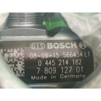 Recambio de rampa inyectora para bmw serie 3 touring (e91) 2.0 16v referencia OEM IAM 780912701  