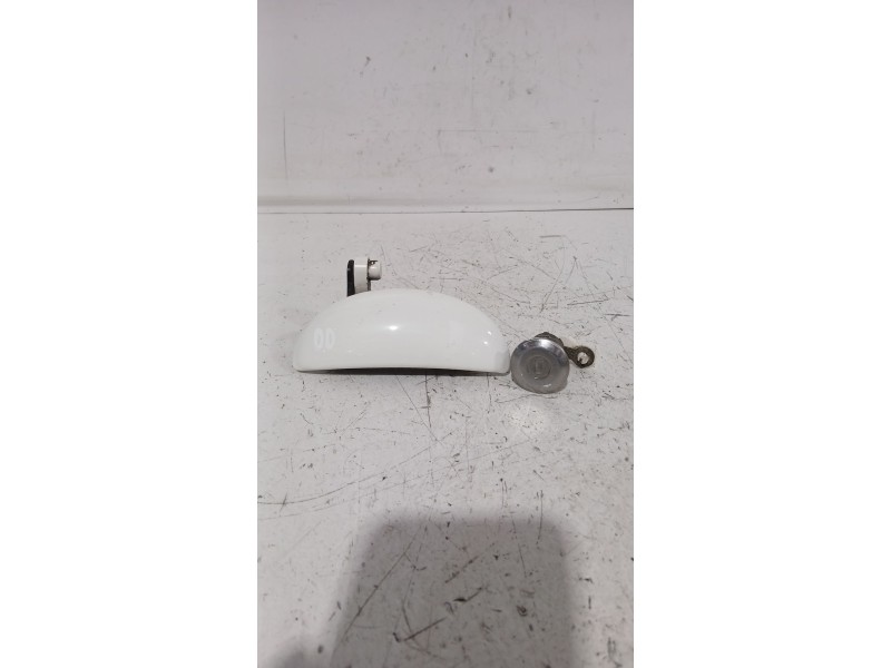 Recambio de maneta exterior delantera derecha para citroën c1 (pm_, pn_) 1.4 hdi referencia OEM IAM 9101AH  