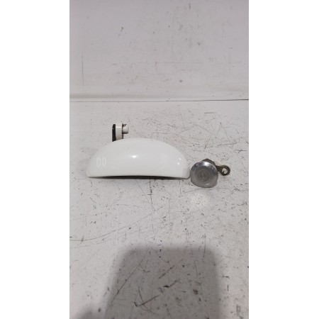 Recambio de maneta exterior delantera derecha para citroën c1 (pm_, pn_) 1.4 hdi referencia OEM IAM 9101AH  