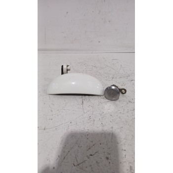 Recambio de maneta exterior delantera derecha para citroën c1 (pm_, pn_) 1.4 hdi referencia OEM IAM 9101AH  