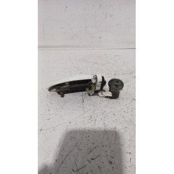 Recambio de maneta exterior delantera derecha para citroën c1 (pm_, pn_) 1.4 hdi referencia OEM IAM 9101AH  