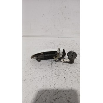 Recambio de maneta exterior delantera derecha para citroën c1 (pm_, pn_) 1.4 hdi referencia OEM IAM 9101AH  