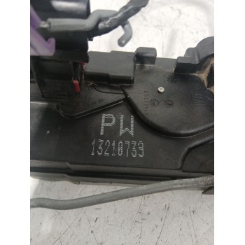 Recambio de cerradura puerta trasera derecha para opel astra h sedán (a04) 1.7 cdti (l69) referencia OEM IAM 13210739  