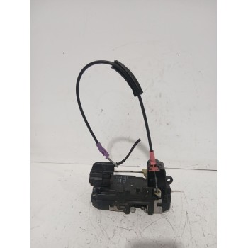 Recambio de cerradura puerta trasera izquierda para opel astra h sedán (a04) 1.7 cdti (l69) referencia OEM IAM 13210738  