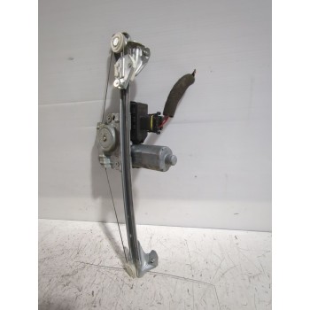 Recambio de elevalunas trasero derecho para opel astra h sedán (a04) 1.7 cdti (l69) referencia OEM IAM 13100421  