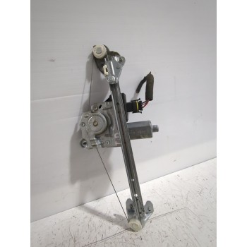 Recambio de elevalunas trasero derecho para opel astra h sedán (a04) 1.7 cdti (l69) referencia OEM IAM 13100421  