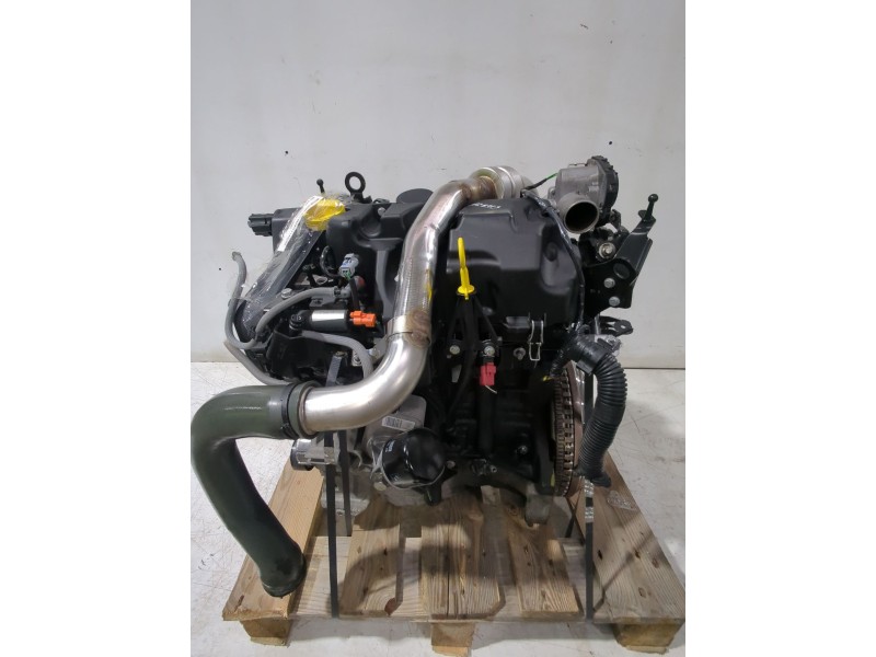 Recambio de motor completo para renault laguna grandtour iii renault laguna iii grandtour referencia OEM IAM K9K780  