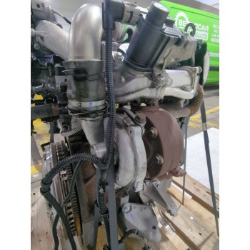 Recambio de motor completo para renault laguna grandtour iii renault laguna iii grandtour referencia OEM IAM K9K780  