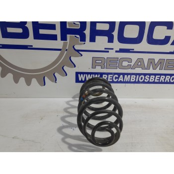 Recambio de muelle amortiguacion para peugeot expert furgón 1.6 blue-hdi fap referencia OEM IAM SP4329  