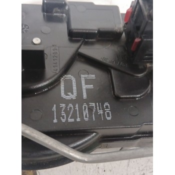 Recambio de cerradura puerta delantera izquierda para opel astra h sedán (a04) 1.7 cdti (l69) referencia OEM IAM 13210748  