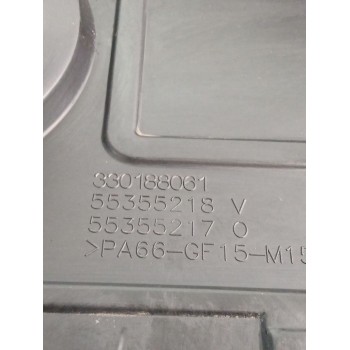 Recambio de tapa motor para opel astra h sedán (a04) 1.7 cdti (l69) referencia OEM IAM 330188061  