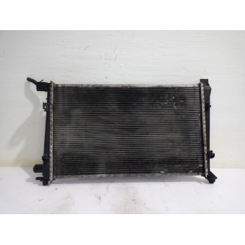Recambio de radiador agua para mercedes-benz clase a (w168) 170 cdi (168.009) referencia OEM IAM A1685001702  