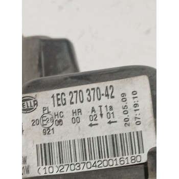 Recambio de faro derecho para opel astra h sedán (a04) 1.7 cdti (l69) referencia OEM IAM 1EG27037042  