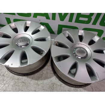Recambio de juego llantas para audi a6 berlina (4f2) 2.4 referencia OEM IAM 4F0601025N  