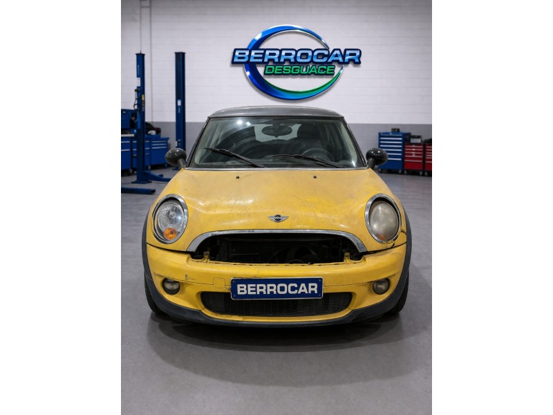 mini mini (r56) del año 2007