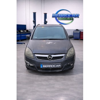 opel zafira / zafira family b (a05) del año 2006