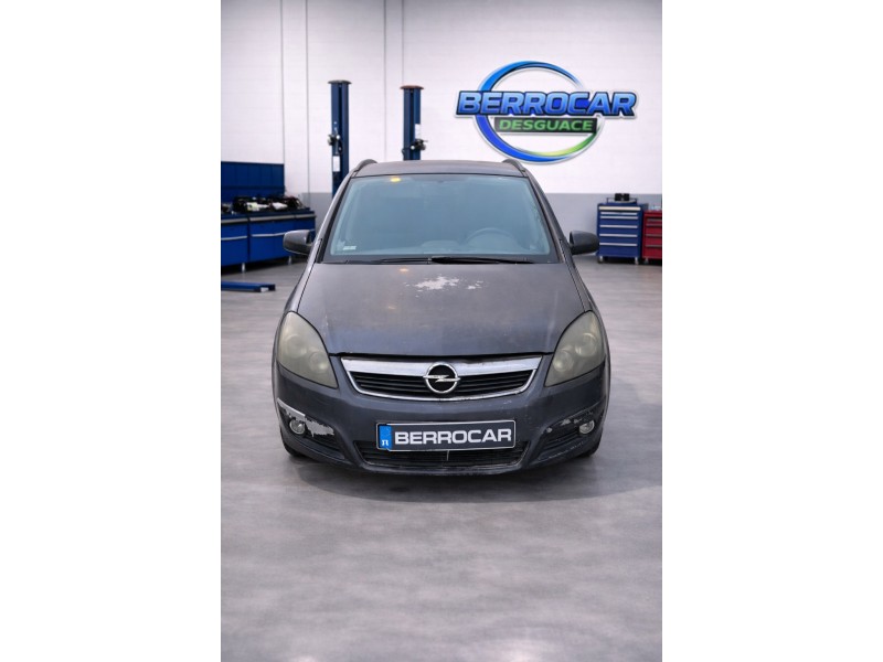 opel zafira / zafira family b (a05) del año 2006