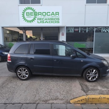 opel zafira / zafira family b (a05) del año 2006