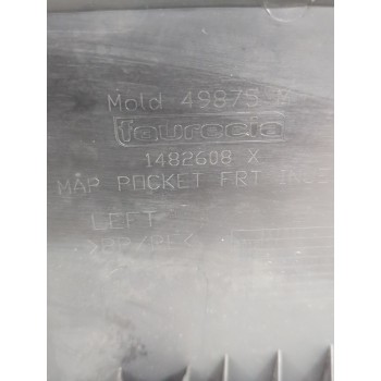 Recambio de guarnecido puerta delantera izquierda para toyota yaris (_p13_) 1.5 (nsp131_) referencia OEM IAM 1482608X  