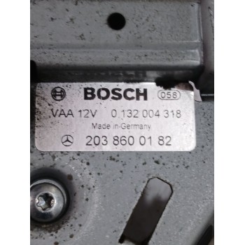 Recambio de elevalunas trasero izquierdo para mercedes-benz clk (c209) clk 240 (209.361) referencia OEM IAM 2038600182  