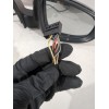 Recambio de retrovisor derecho. para volkswagen golf vi variant (aj5) 1.6 tdi referencia OEM IAM A046314  