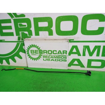 Recambio de soporte varilla capot para opel corsa e expression referencia OEM IAM 13432304  