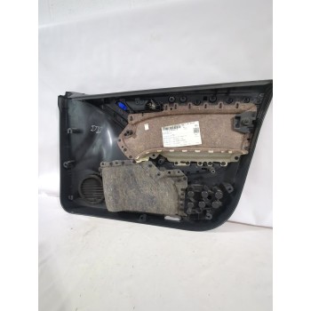 Recambio de guarnecido puerta delantera izquierda para volkswagen golf vi variant (aj5) 1.6 tdi referencia OEM IAM 5K4868079  