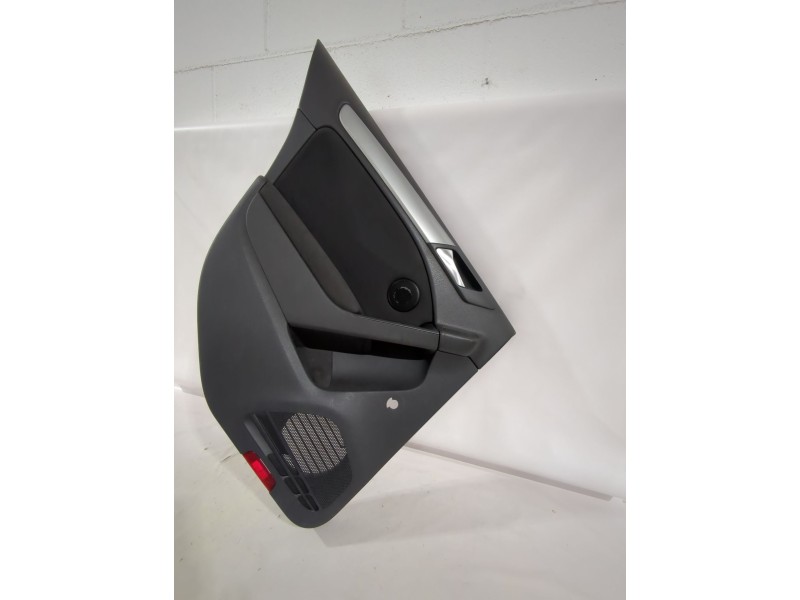 Recambio de guarnecido puerta trasera izquierda para volkswagen golf vi variant (aj5) 1.6 tdi referencia OEM IAM 5K6867211  