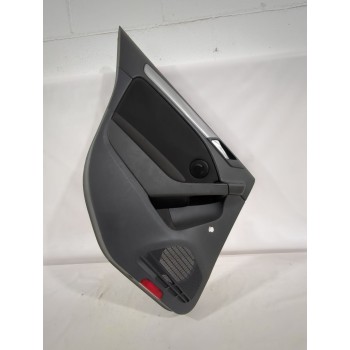 Recambio de guarnecido puerta trasera izquierda para volkswagen golf vi variant (aj5) 1.6 tdi referencia OEM IAM 5K6867211  