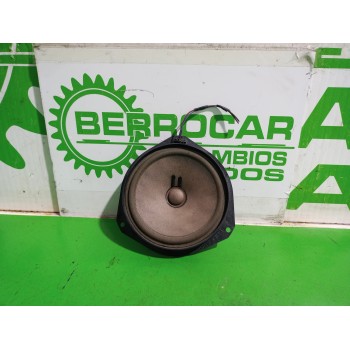 Recambio de altavoz para fiat 500 cabrio (150) lounge referencia OEM IAM 518302300  