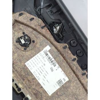 Recambio de guarnecido puerta trasera izquierda para volkswagen golf vi variant (aj5) 1.6 tdi referencia OEM IAM 5K6867211  