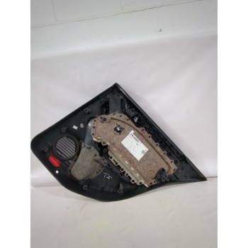 Recambio de guarnecido puerta trasera izquierda para volkswagen golf vi variant (aj5) 1.6 tdi referencia OEM IAM 5K6867211  