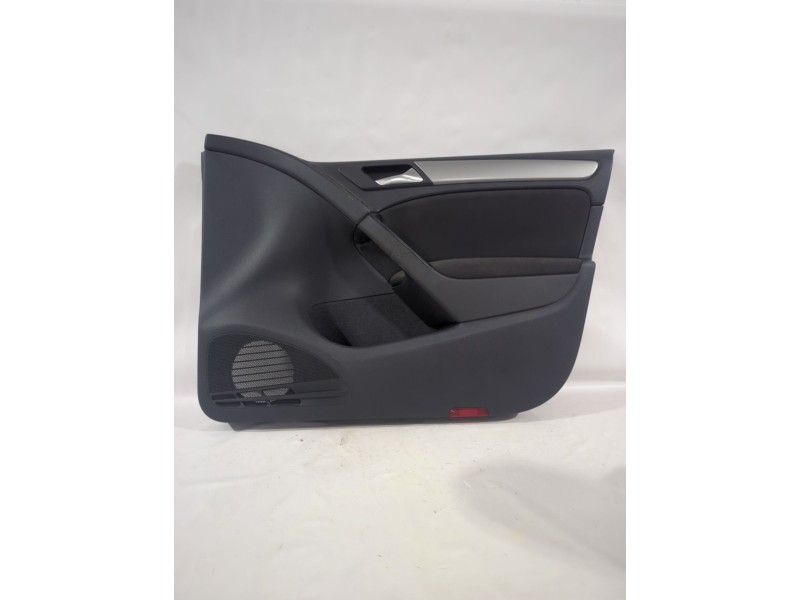 Recambio de guarnecido puerta delantera derecha para volkswagen golf vi variant (aj5) 1.6 tdi referencia OEM IAM 5K4867012  