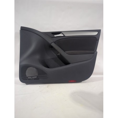 Recambio de guarnecido puerta delantera derecha para volkswagen golf vi variant (aj5) 1.6 tdi referencia OEM IAM 5K4867012  