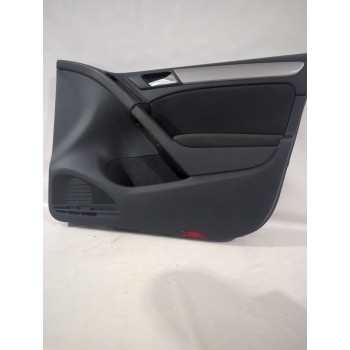 Recambio de guarnecido puerta delantera derecha para volkswagen golf vi variant (aj5) 1.6 tdi referencia OEM IAM 5K4867012  