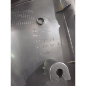 Recambio de guarnecido puerta delantera derecha para volkswagen golf vi variant (aj5) 1.6 tdi referencia OEM IAM 5K4867012  