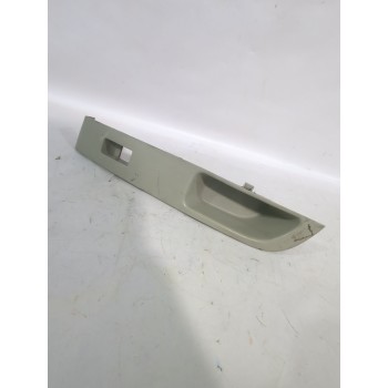 Recambio de molduras para nissan micra (k12e) sport referencia OEM IAM 25411AX610  