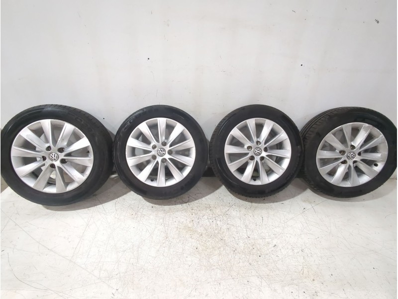 Recambio de juego llantas para volkswagen golf vi variant (aj5) 1.6 tdi referencia OEM IAM 5F0601025R  